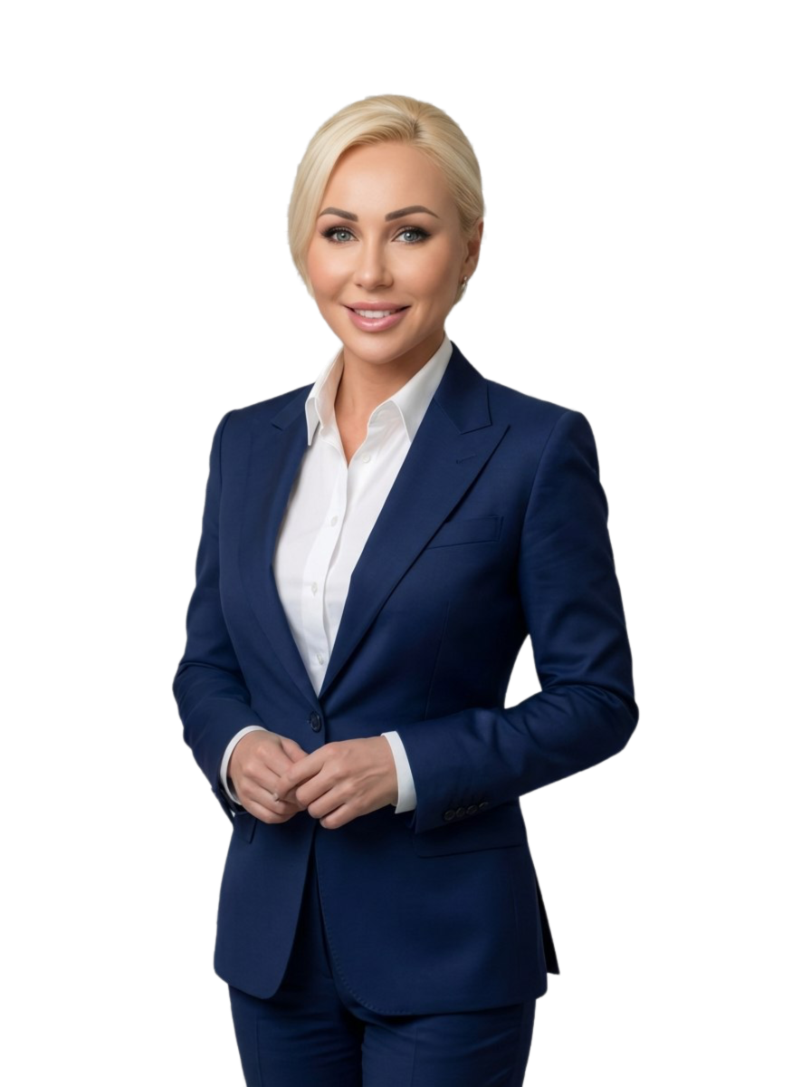 Мария Борцова — консультант по внедрению ИИ